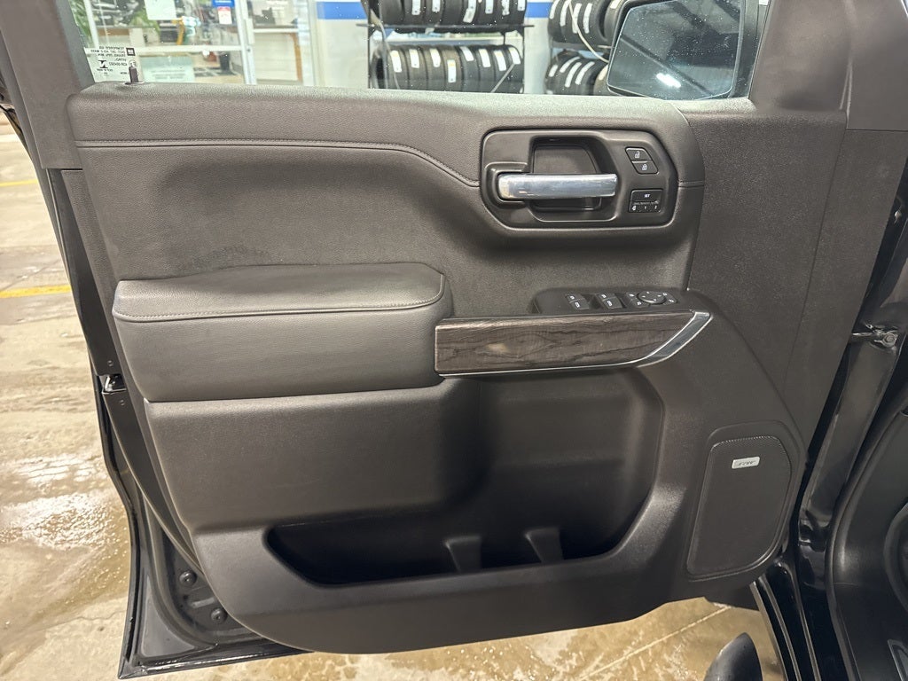 2021 Chevrolet Silverado 1500 LTZ Z-71 Premium w/ Tech Pkg