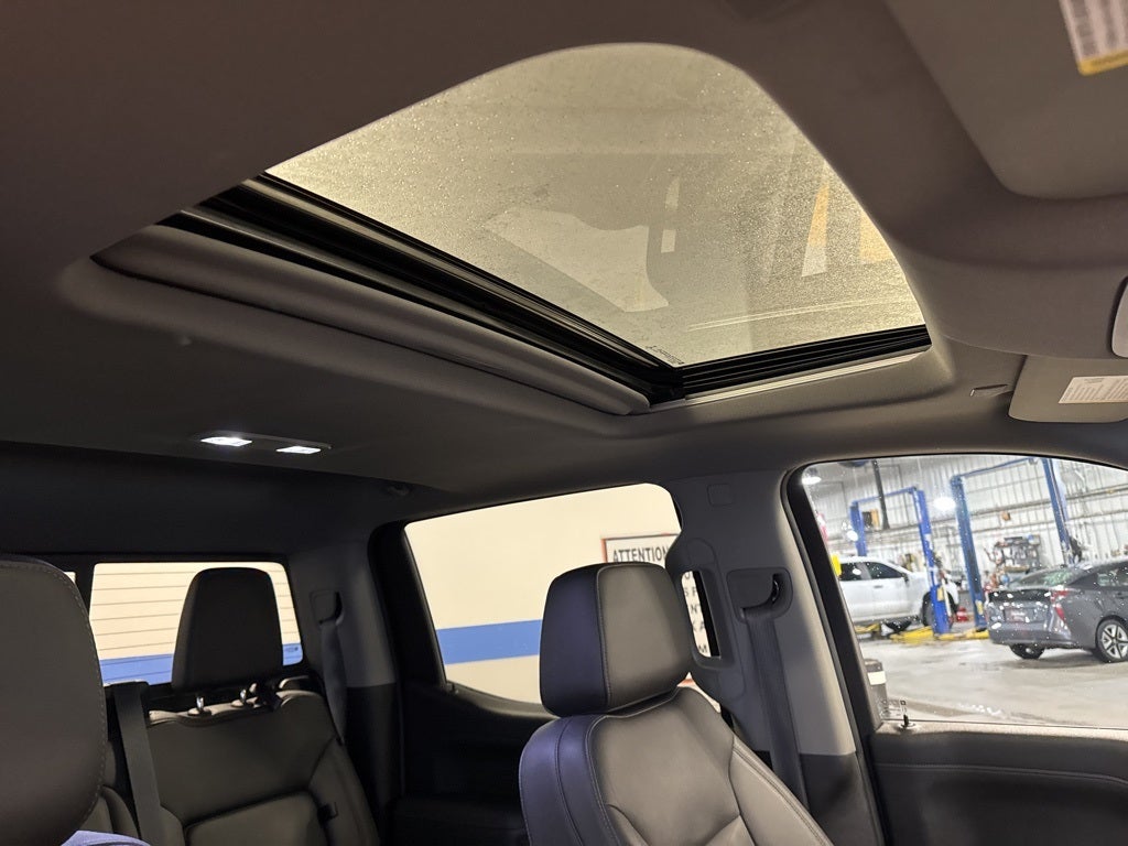 2021 Chevrolet Silverado 1500 LTZ Z-71 Premium w/ Tech Pkg