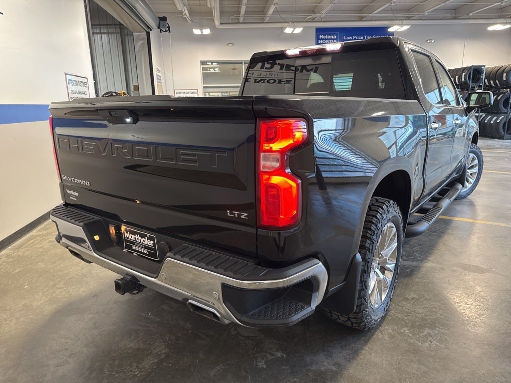 2021 Chevrolet Silverado 1500 LTZ Z-71 Premium w/ Tech Pkg