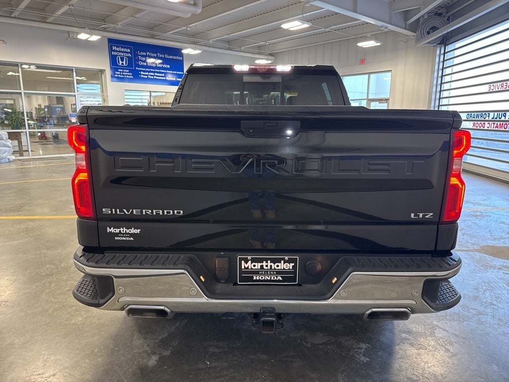 2021 Chevrolet Silverado 1500 LTZ Z-71 Premium w/ Tech Pkg