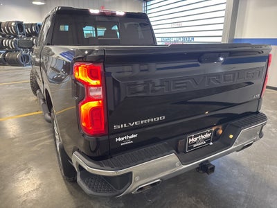 2021 Chevrolet Silverado 1500 LTZ Z-71 Premium w/ Tech Pkg