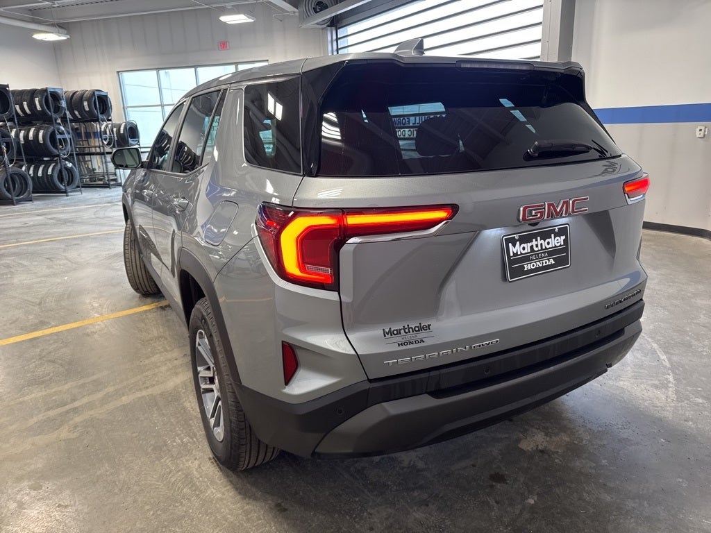 2025 GMC Terrain Elevation 3SB Preferred w/ Driver Convenience Pkg