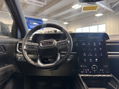 2025 GMC Terrain Elevation 3SB w/ Adaptive Cruise