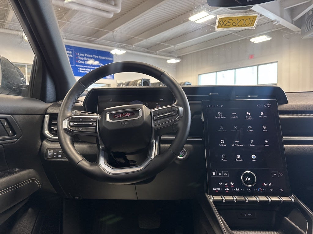 2025 GMC Terrain Elevation 3SB w/ Adaptive Cruise