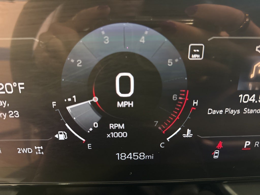 2025 GMC Terrain Elevation 3SB w/ Adaptive Cruise