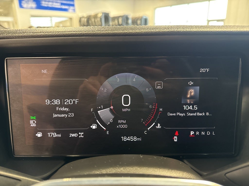 2025 GMC Terrain Elevation 3SB w/ Adaptive Cruise