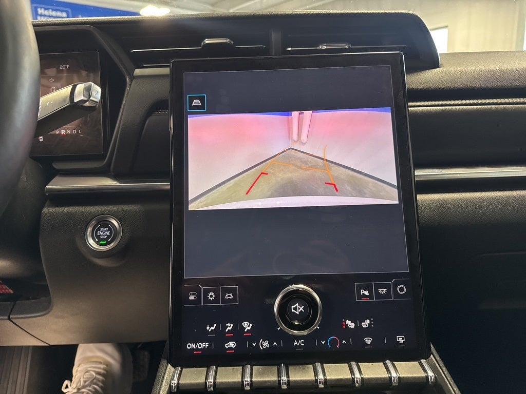 2025 GMC Terrain Elevation 3SB w/ Adaptive Cruise