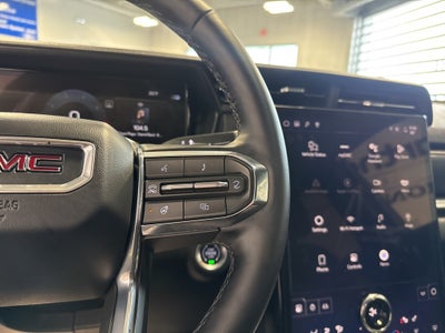 2025 GMC Terrain Elevation 3SB w/ Adaptive Cruise