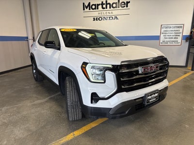 2025 GMC Terrain Elevation 3SB w/ Adaptive Cruise