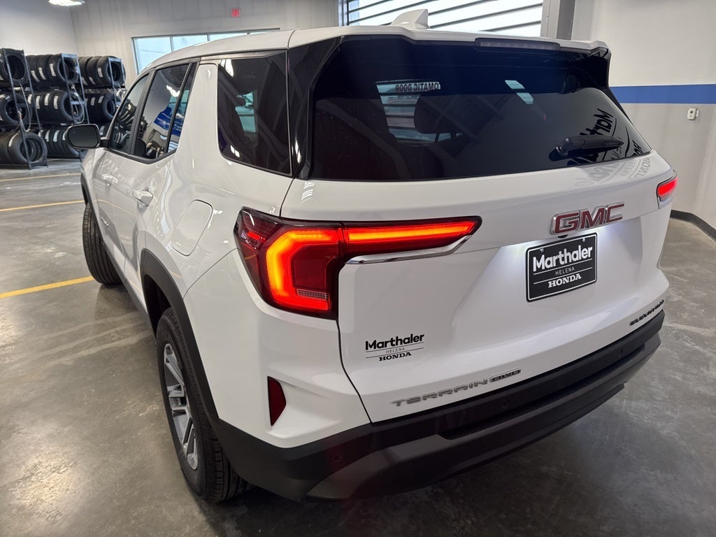 2025 GMC Terrain Elevation 3SB w/ Adaptive Cruise