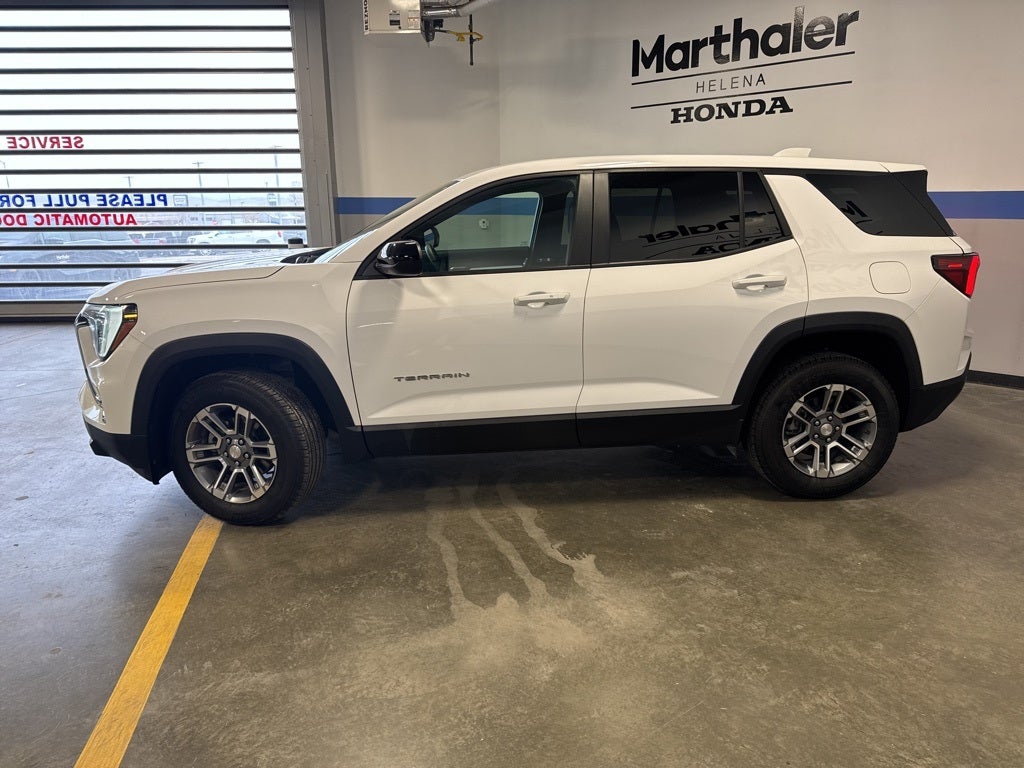 2025 GMC Terrain Elevation 3SB w/ Adaptive Cruise