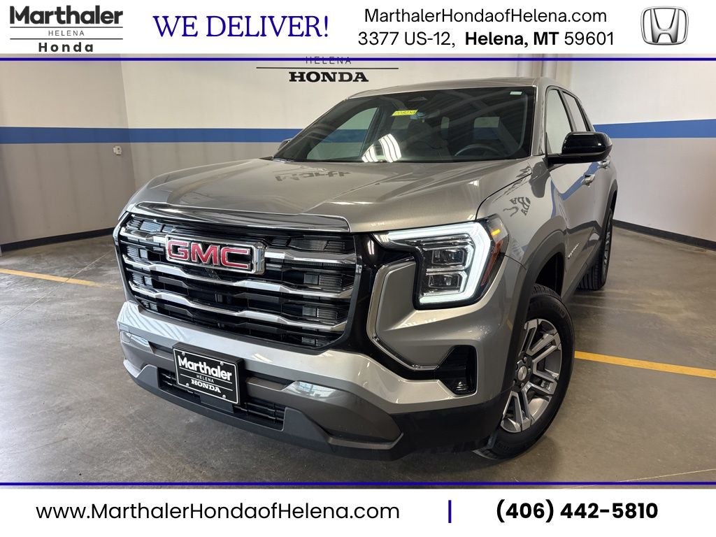 2026 GMC Terrain Elevation 3SB w/ Driver Convenience