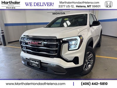 2026 GMC Terrain Elevation AWD w/ Driver Convenience