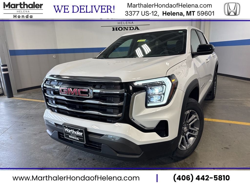 2026 GMC Terrain Elevation AWD w/ Driver Convenience