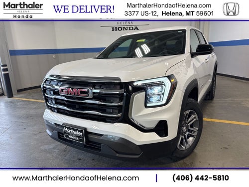 2026 GMC Terrain Elevation AWD w/ Driver Convenience