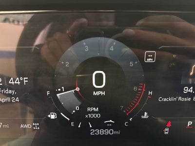 2026 GMC Terrain Elevation AWD w/ Driver Convenience
