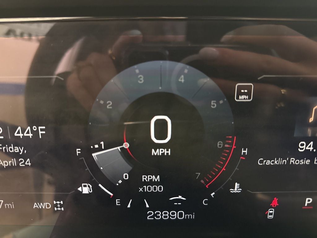 2026 GMC Terrain Elevation AWD w/ Driver Convenience