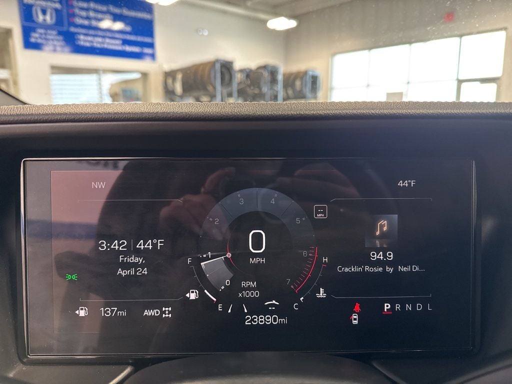 2026 GMC Terrain Elevation AWD w/ Driver Convenience