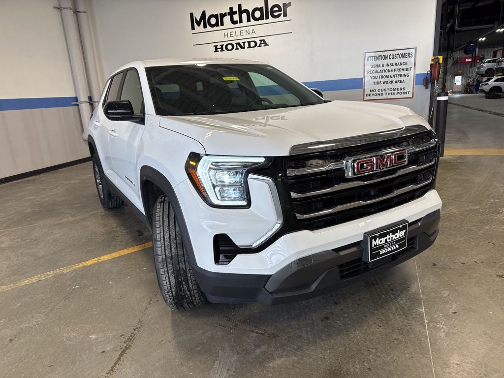 2026 GMC Terrain Elevation AWD w/ Driver Convenience