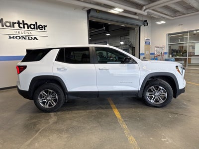 2026 GMC Terrain Elevation AWD w/ Driver Convenience