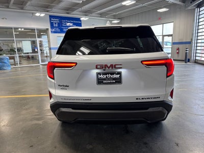 2026 GMC Terrain Elevation AWD w/ Driver Convenience