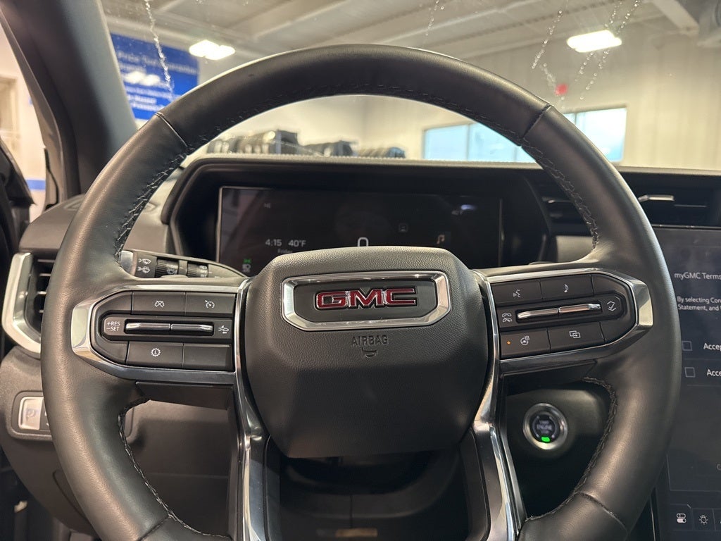 2025 GMC Terrain Elevation
