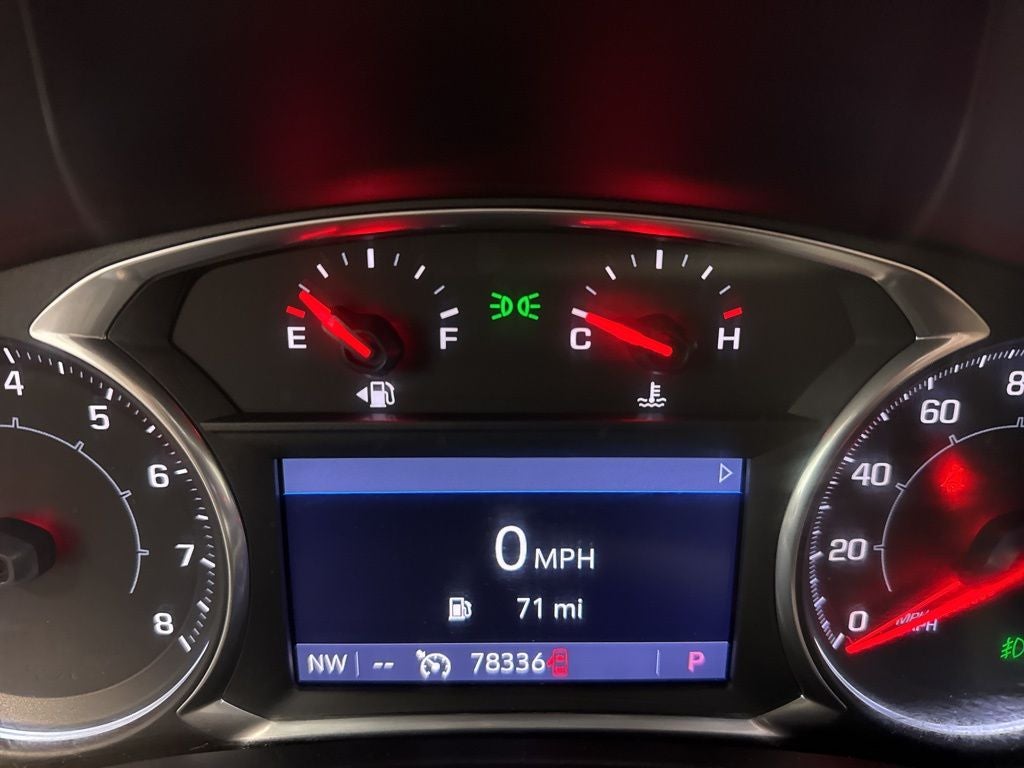 2019 GMC Terrain SLT 4SA Preferred Pkg