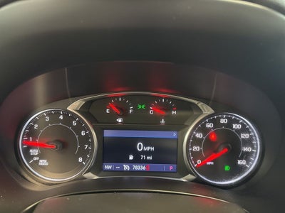 2019 GMC Terrain SLT 4SA Preferred Pkg