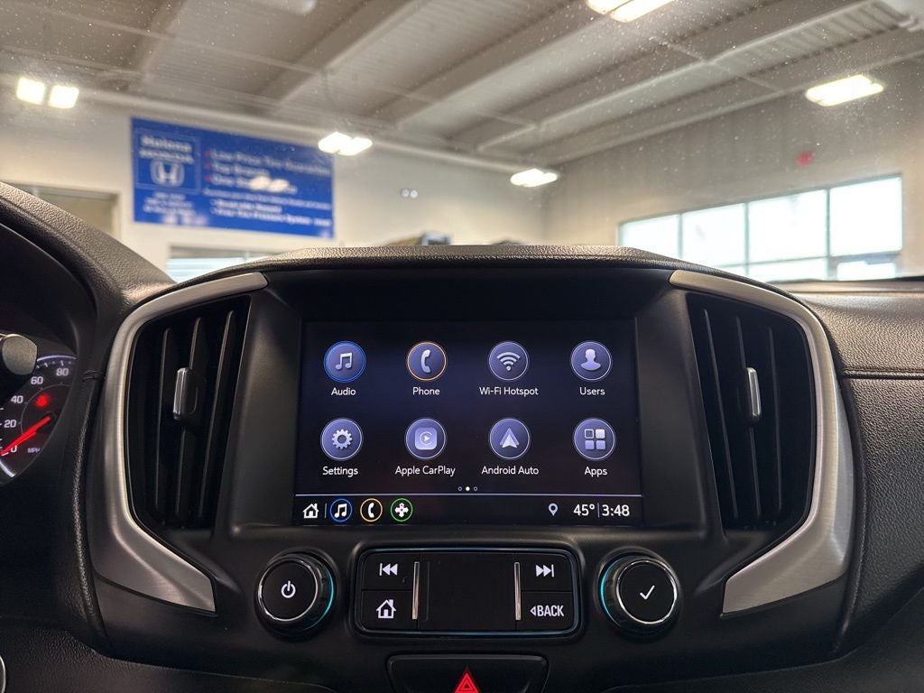 2019 GMC Terrain SLT 4SA Preferred Pkg