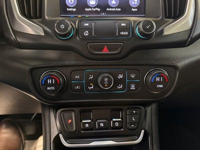 2019 GMC Terrain SLT 4SA Preferred Pkg