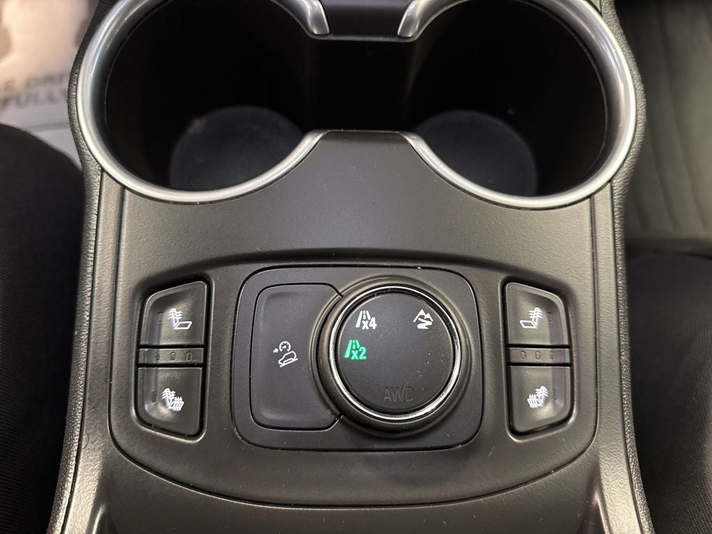 2019 GMC Terrain SLT 4SA Preferred Pkg