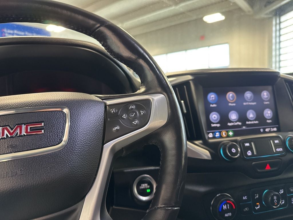 2019 GMC Terrain SLT 4SA Preferred Pkg