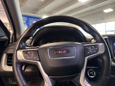 2019 GMC Terrain SLT 4SA Preferred Pkg