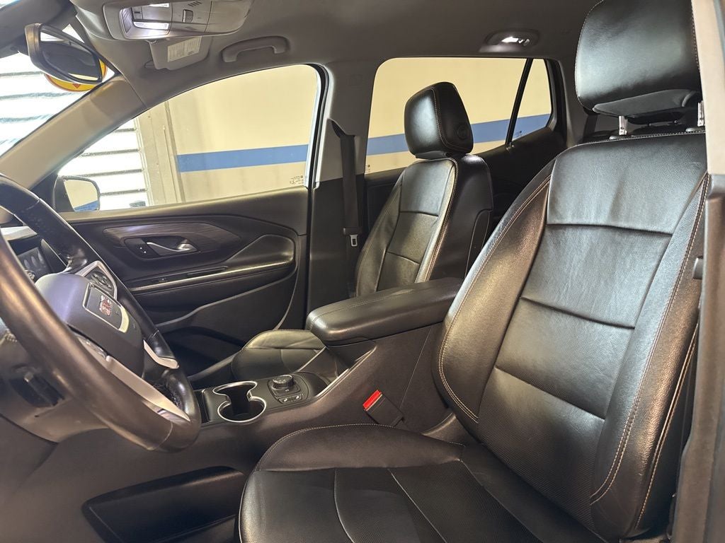 2019 GMC Terrain SLT 4SA Preferred Pkg
