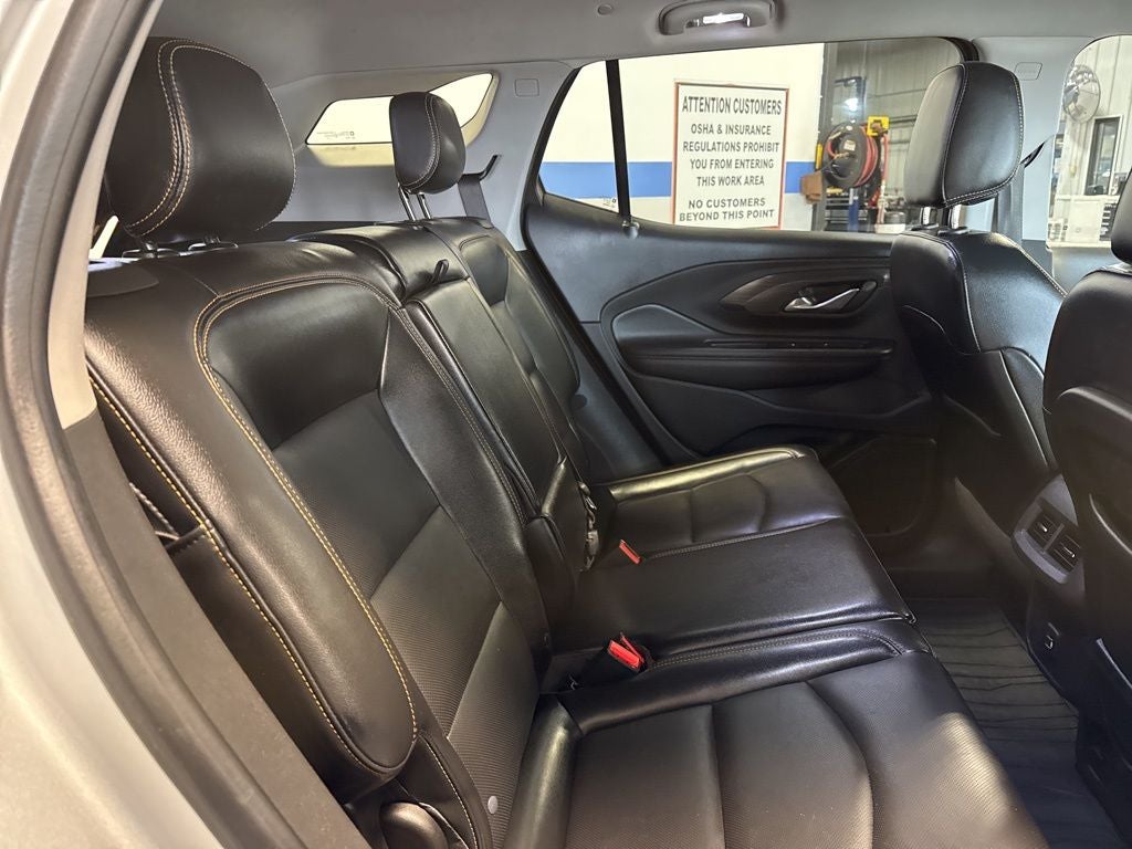 2019 GMC Terrain SLT 4SA Preferred Pkg