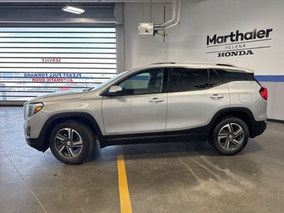 2019 GMC Terrain SLT 4SA Preferred Pkg