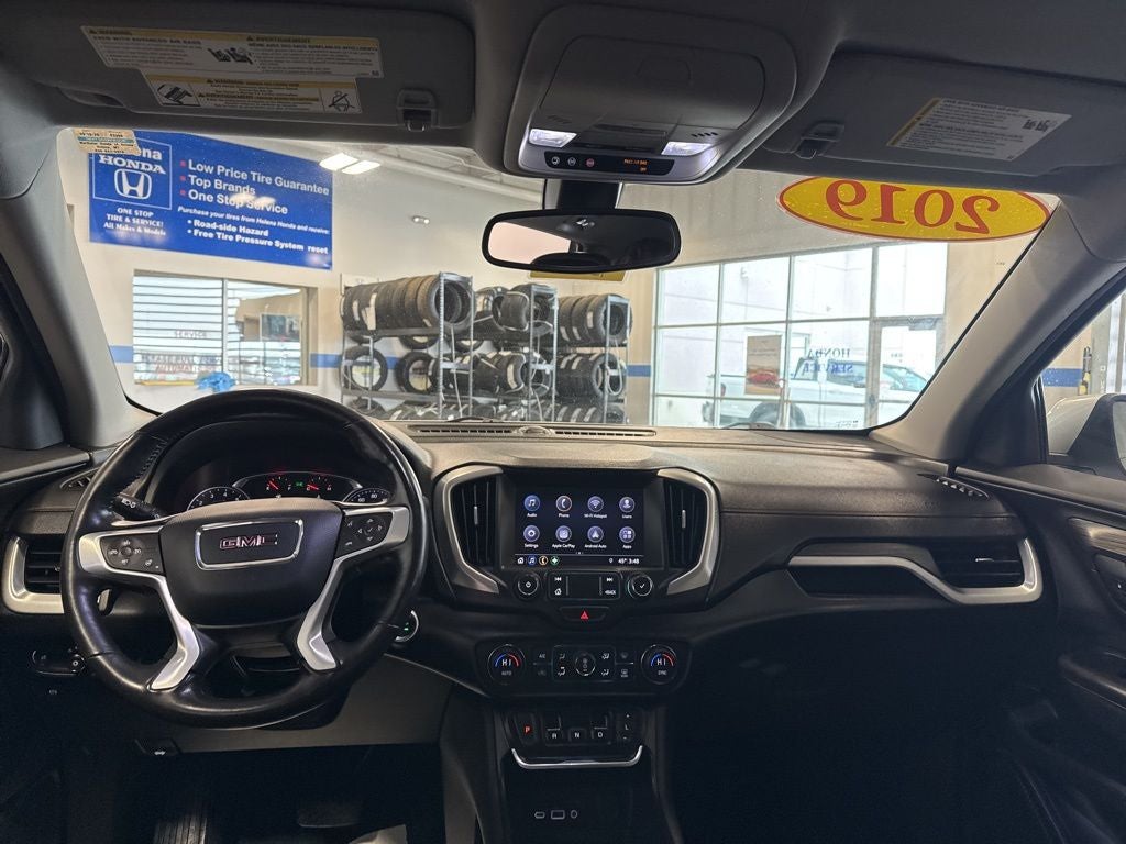 2019 GMC Terrain SLT 4SA Preferred Pkg