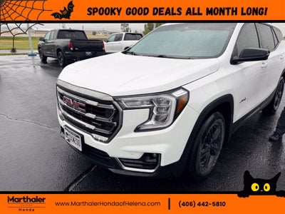 2022 GMC Terrain AT4 w/ Pro Safety Plus Pkg