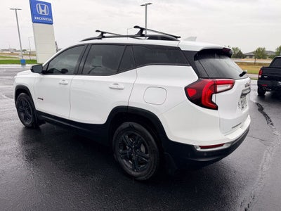 2022 GMC Terrain AT4 w/ Pro Safety Plus Pkg