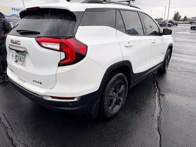 2022 GMC Terrain AT4 w/ Pro Safety Plus Pkg