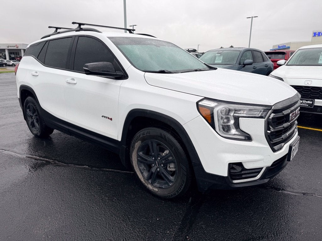 2022 GMC Terrain AT4 w/ Pro Safety Plus Pkg