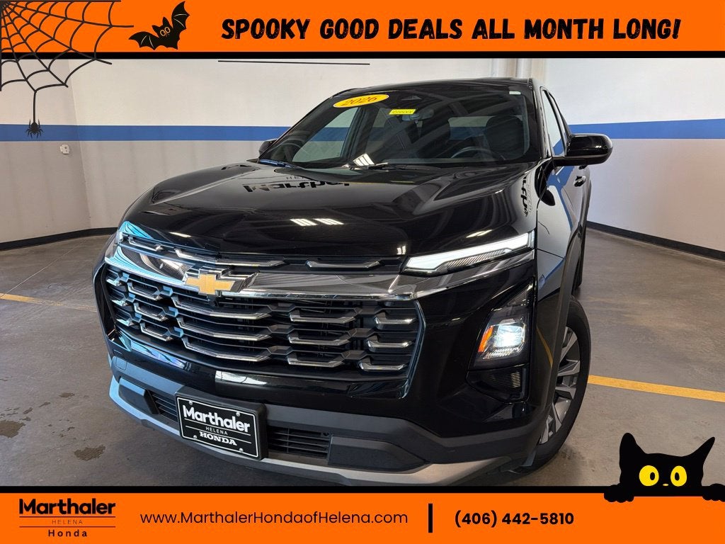 2026 Chevrolet Equinox LT 2LT w/ Convenience Pkg & Adaptive Cruise