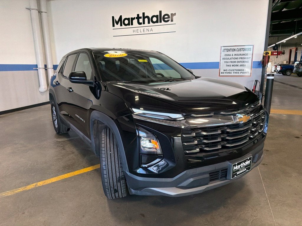 2026 Chevrolet Equinox LT 2LT w/ Convenience Pkg & Adaptive Cruise