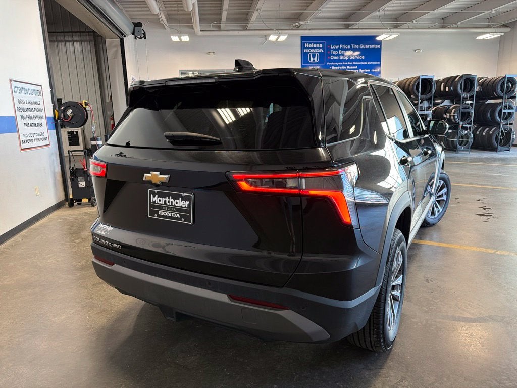 2026 Chevrolet Equinox LT 2LT w/ Convenience Pkg & Adaptive Cruise