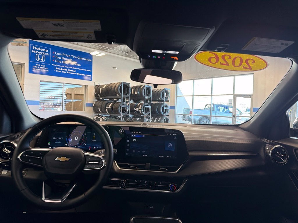 2026 Chevrolet Equinox LT 2LT w/ Convenience Pkg & Adaptive Cruise