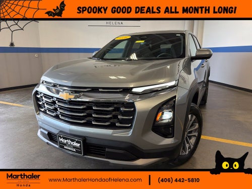 2026 Chevrolet Equinox LT 2LT w/ Convenience Pkg & Adaptive Cruise