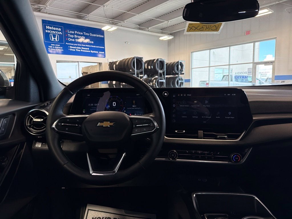 2026 Chevrolet Equinox LT 2LT w/ Convenience Pkg & Adaptive Cruise