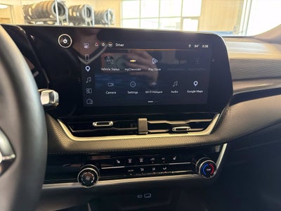 2026 Chevrolet Equinox LT 2LT w/ Convenience Pkg & Adaptive Cruise