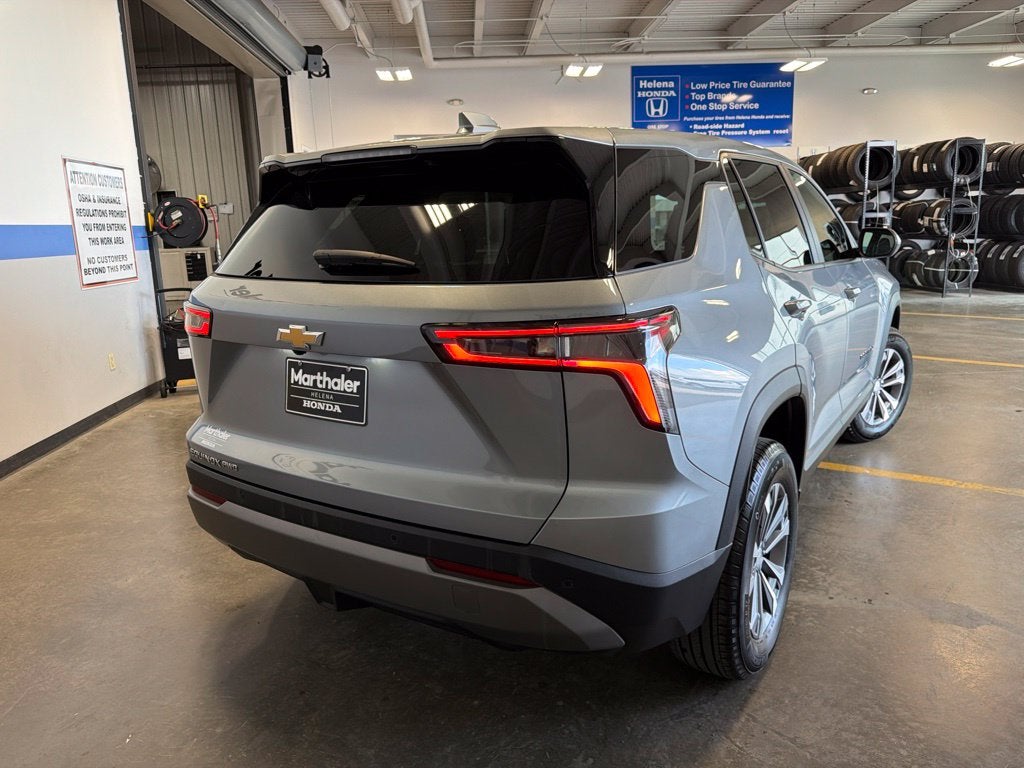 2026 Chevrolet Equinox LT 2LT w/ Convenience Pkg & Adaptive Cruise