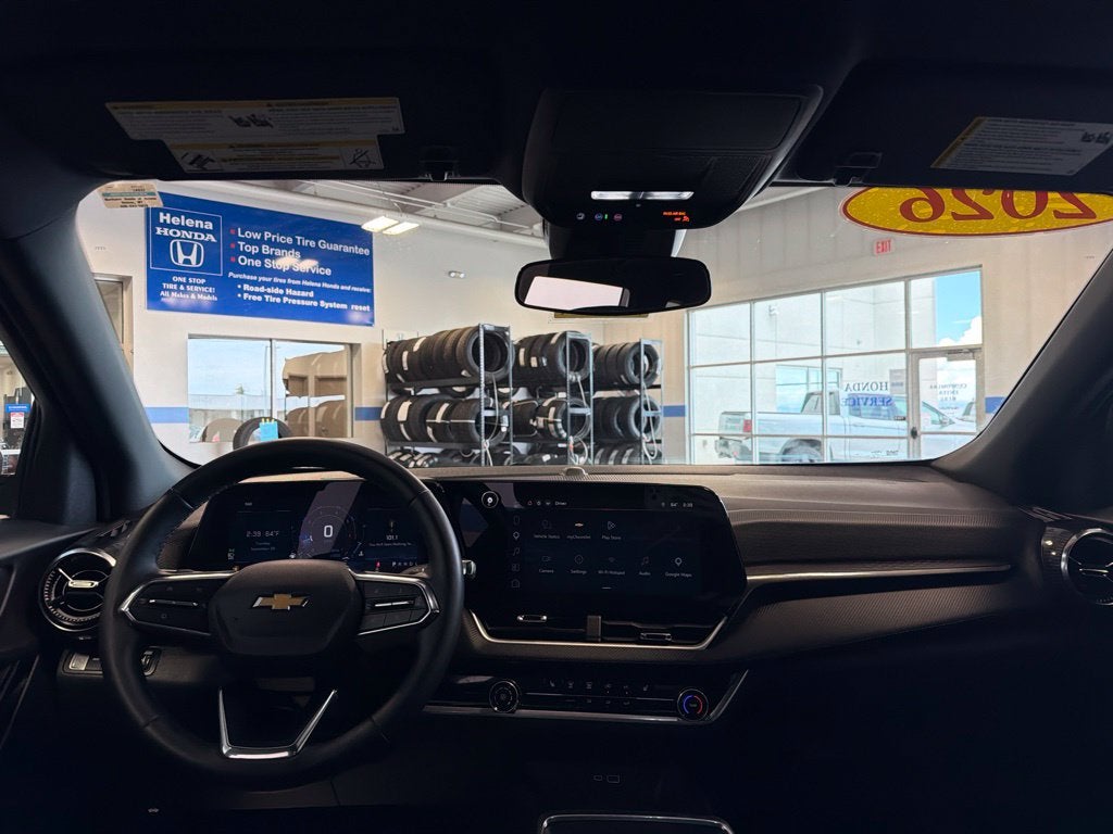 2026 Chevrolet Equinox LT 2LT w/ Convenience Pkg & Adaptive Cruise